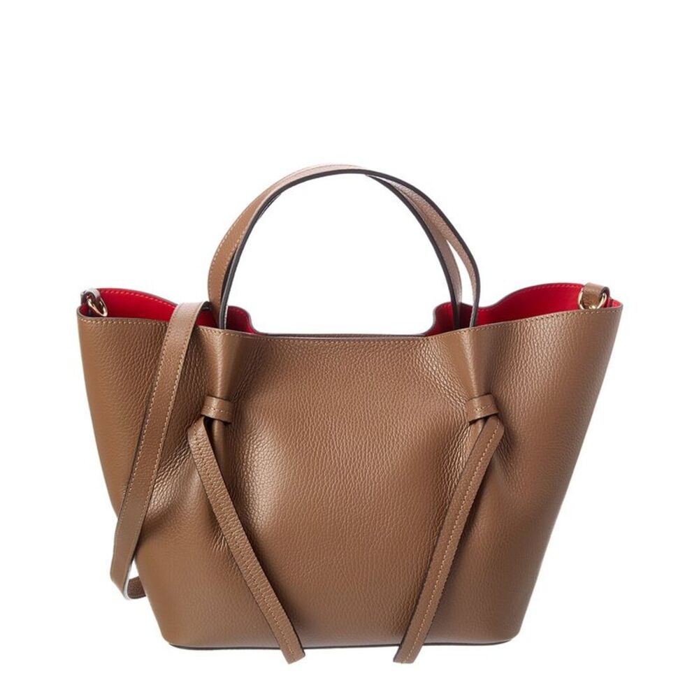 Isabella Rossetti Emma27 Leather Tote